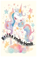 Brilha and his friends: Brilha and his friends B0GZKD5JY5 Book Cover