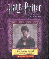 Lenticular Poster Book (Harry Potter) 0439625629 Book Cover