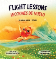 Flight Lessons - Lecciones de Vuelo B0CS2WWFZK Book Cover