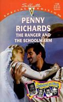 Ranger and the Schoolmarm 0373241364 Book Cover