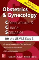 Obstetrics & Gynecology Correlations and Clinical Scenarios 007181891X Book Cover