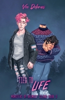 Tied to Life (Monsters of Brimrey Island) B0GVGTGGB4 Book Cover