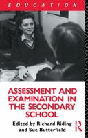 Assessment and Examination in the Secondary School 0415031095 Book Cover