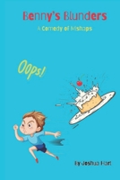 Benny's Blunders B0DQWH8JQX Book Cover