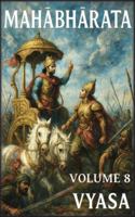 Mahabharata: Volume 8: La Fine del Cammino (Italian Edition) B0G52859PN Book Cover