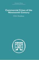 Commercial Crises of the Nineteenth Century 147502925X Book Cover