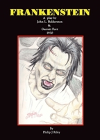 Frankenstein - A Play (hardback) B0CQFVWST5 Book Cover