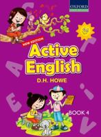 Active English Coursebook 4 (New Edition) 0198067046 Book Cover