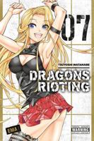 Dragons Rioting, Vol. 7 0316470902 Book Cover