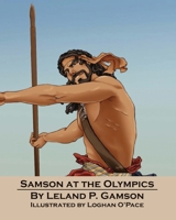 Samson at the Olympics 1627470794 Book Cover