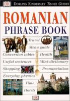 Romanian Phrase Book 0789451840 Book Cover
