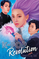 K-Pop Revolution 1338751131 Book Cover