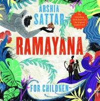 Ramayana For Children 9353450438 Book Cover