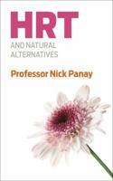 HRT and Natural Alternatives 0091924340 Book Cover