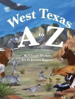 West Texas A-Z 1946101974 Book Cover