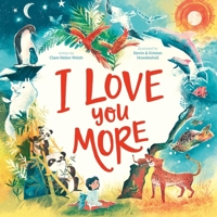 I Love You More B0CYC1LJ43 Book Cover