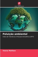 Poluição ambiental (Portuguese Edition) 6206495787 Book Cover