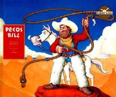 Pecos Bill 0887080812 Book Cover