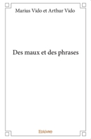 Des maux et des phrases (French Edition) 241408958X Book Cover