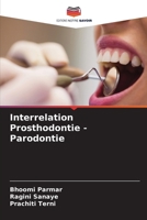 Interrelation Prosthodontie - Parodontie (French Edition) 6207751256 Book Cover