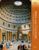 Arts and Culture: An Introduction to the Humanities, Combined Volume with Music for the Humanities CD 0536419108 Book Cover