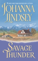 Savage Thunder 0380753006 Book Cover