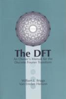 The DFT: An Owners' Manual for the Discrete Fourier Transform 0898713420 Book Cover
