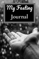 My Fasting Journal 1697622240 Book Cover