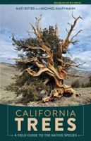 California Trees: A field guide to the native species 1941624332 Book Cover