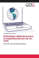 Estrategia didáctica para la implementación de un AVA 3659091480 Book Cover