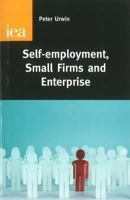 Self-employment, Small Firms and Enterprise 0255366108 Book Cover