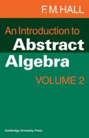An Introduction to Abstract Algebra 0521298628 Book Cover