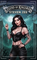 Legend of Kingsmaw: A Paranormal Fantasy Adventure B0FXLF1FCV Book Cover