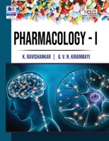 Pharmacology - I 9348734741 Book Cover