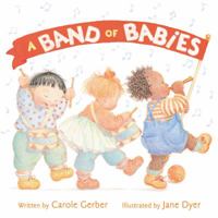 A Band of Babies 0061689556 Book Cover