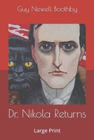 Dr. Nikola Returns 1973920646 Book Cover