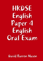Checklist to Success HKDSE Paper 4 Oral English 0244532168 Book Cover