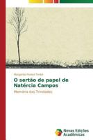 O Sertao de Papel de Natercia Campos 3639681487 Book Cover