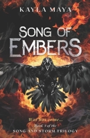 Song of Embers B0BP9SHPM1 Book Cover