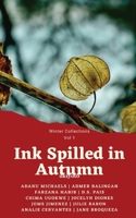 Ink Spilled in Autumn 9355978030 Book Cover