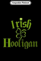 Composition Notebook: St Patricks Day You Look Like I Need A Beer Funny Irish Gift Journal/Notebook Blank Lined Ruled 6x9 100 Pages 1661639453 Book Cover