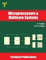 Microprocessors and Multicore Systems : 8086/88, 80286, 80386, 80486 and Pentium Processors 9333223428 Book Cover