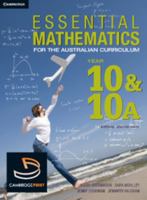 Essential Mathematics for the Australian Curriculum Year 10 and 10a PDF Textbook 0521178665 Book Cover