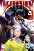 One Punch Man 29 (Japanese Edition) 1974748871 Book Cover