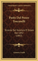 Paolo Dal Pozzo Toscanelli: Ricordo Del Solstizio D' Estate Del 1892 (1892) 1166982890 Book Cover