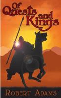 Of Quests and Kings (Castaways in Time, #3) 0451145747 Book Cover