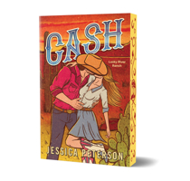 Cash (Deluxe Edition) (Lucky River Ranch, 1) 1464249504 Book Cover