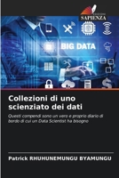 Collezioni di uno scienziato dei dati (Italian Edition) 6202335971 Book Cover