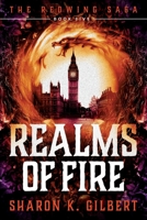 Realms of Fire 099809675X Book Cover