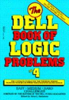 DELL BOOK OF LOGIC PROBLEMS #4 (Dell Book of Logic Problems) 0440501814 Book Cover